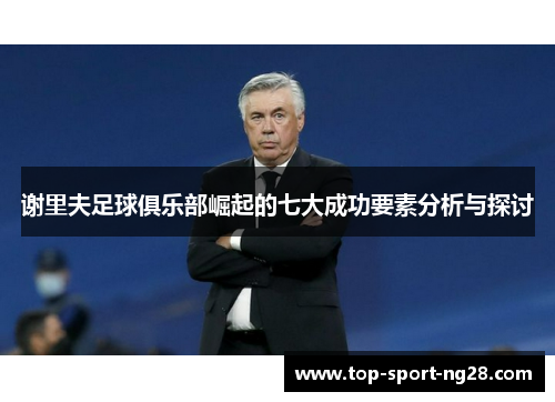 谢里夫足球俱乐部崛起的七大成功要素分析与探讨 谢里夫足球俱乐部崛起的七大成功要素分析与探讨