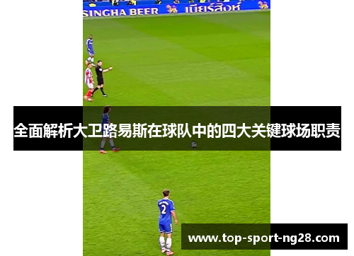 全面解析大卫路易斯在球队中的四大关键球场职责 全面解析大卫路易斯在球队中的四大关键球场职责