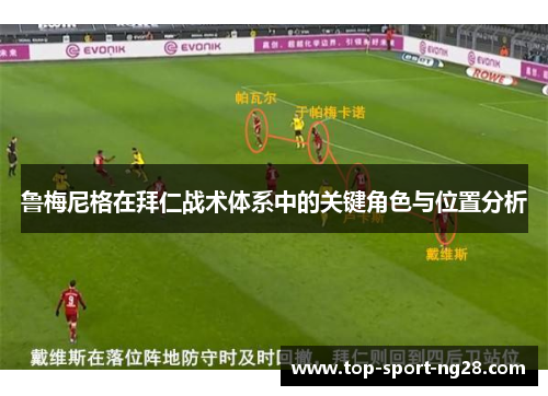 鲁梅尼格在拜仁战术体系中的关键角色与位置分析