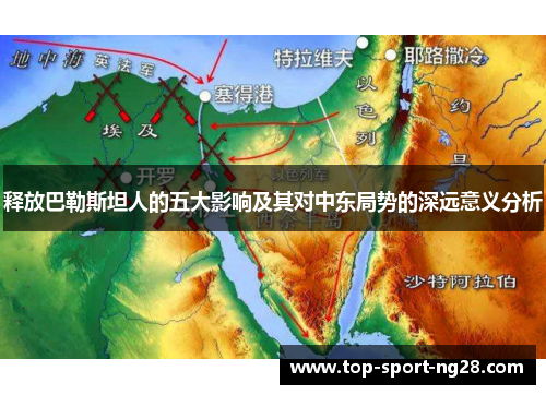 释放巴勒斯坦人的五大影响及其对中东局势的深远意义分析 释放巴勒斯坦人的五大影响及其对中东局势的深远意义分析